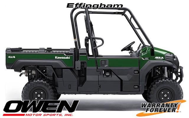 2020 Kawasaki Mule PRO-FX EPS Base