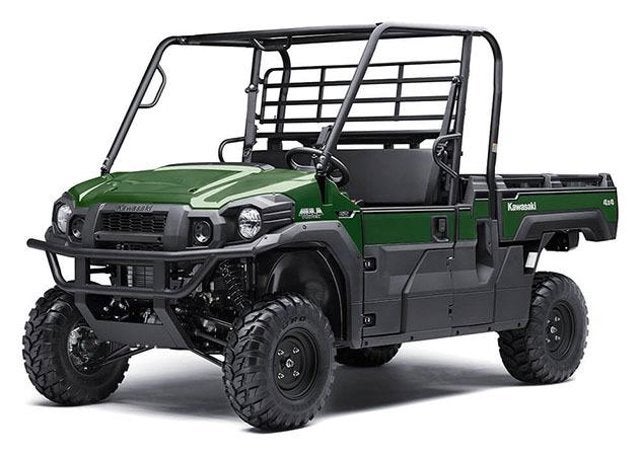 2020 Kawasaki Mule PRO-FX EPS Base