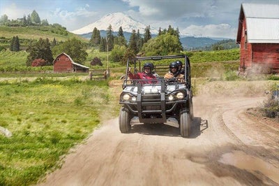 2020 Kawasaki Mule PRO-FX EPS Base