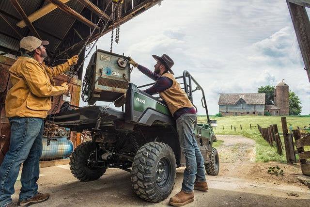 2020 Kawasaki Mule PRO-FX EPS Base