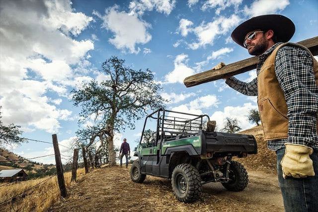 2020 Kawasaki Mule PRO-FX EPS Base