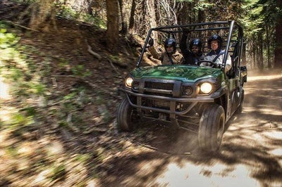 2020 Kawasaki Mule PRO-FX EPS Base