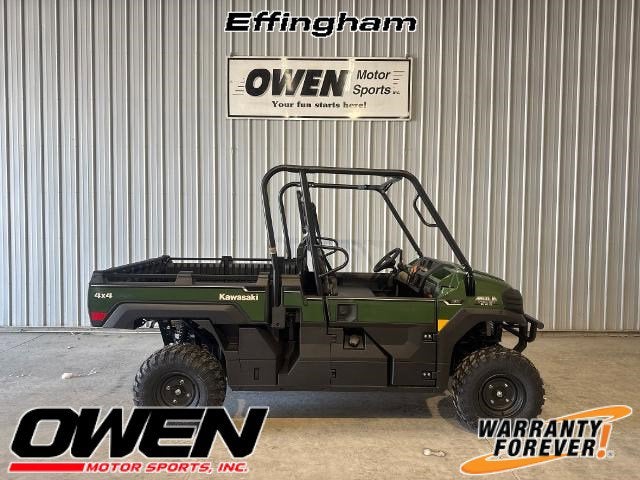 2026 Kawasaki MULE PRO-FX 820 EPS Base