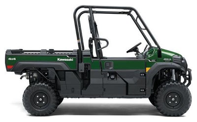 2026 Kawasaki MULE PRO-FX 820 EPS Base