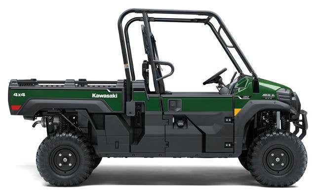 2026 Kawasaki MULE PRO-FX 820 EPS Base