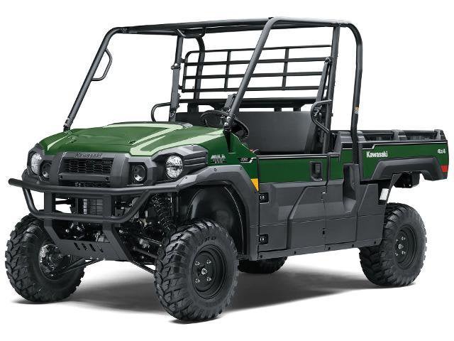 2026 Kawasaki MULE PRO-FX 820 EPS Base