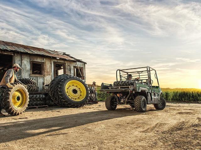 2026 Kawasaki MULE PRO-FX 820 EPS Base