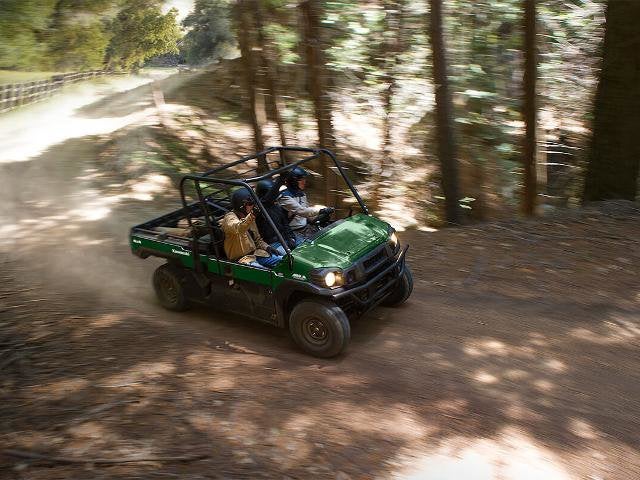 2026 Kawasaki MULE PRO-FX 820 EPS Base