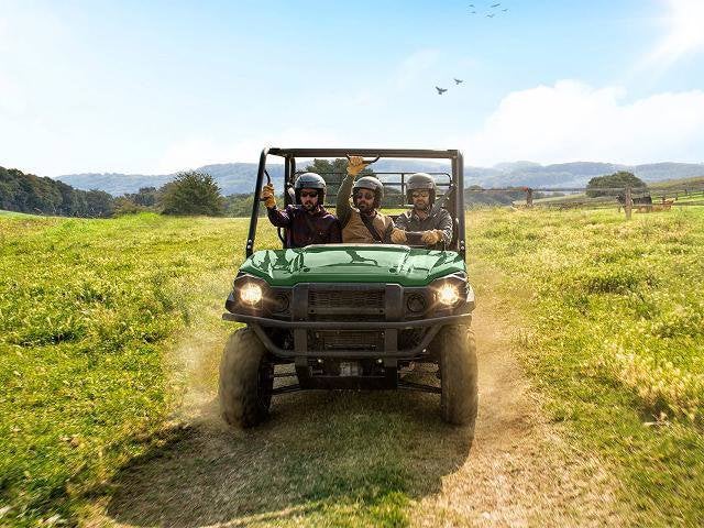 2026 Kawasaki MULE PRO-FX 820 EPS Base