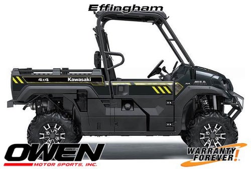 2022 Kawasaki Mule PRO-FXR Base