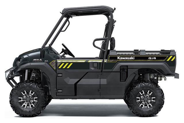 2022 Kawasaki Mule PRO-FXR Base