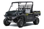 2022 Kawasaki Mule PRO-FXR Base