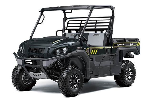2022 Kawasaki Mule PRO-FXR Base