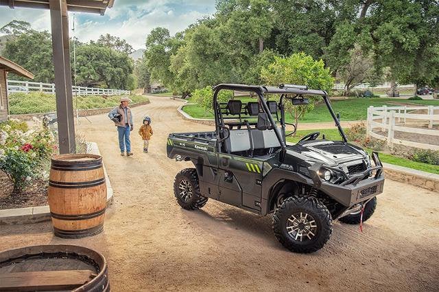 2022 Kawasaki Mule PRO-FXR Base