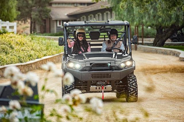 2022 Kawasaki Mule PRO-FXR Base