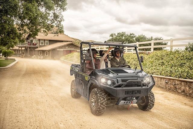 2022 Kawasaki Mule PRO-FXR Base