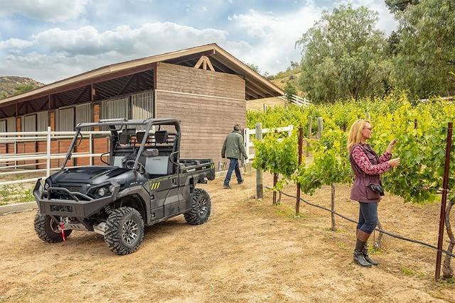 2022 Kawasaki Mule PRO-FXR Base