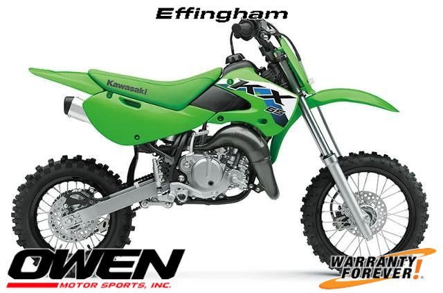 2026 Kawasaki KX 65 Base