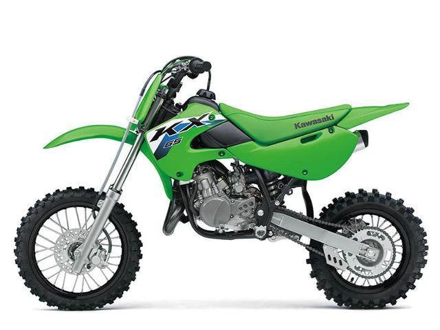 2026 Kawasaki KX 65 Base
