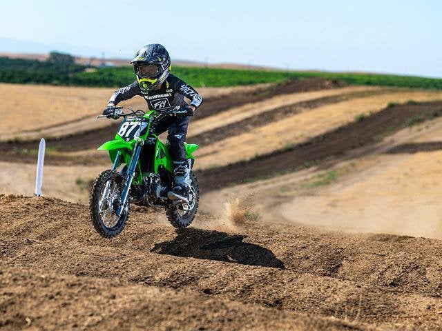 2026 Kawasaki KX 65 Base