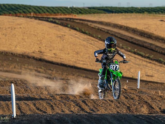 2026 Kawasaki KX 65 Base