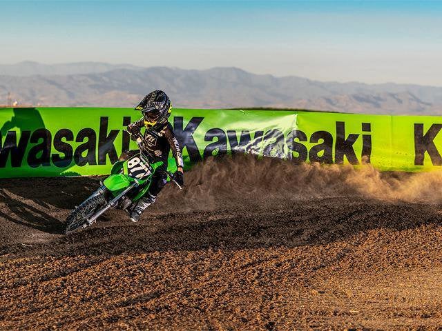 2026 Kawasaki KX 65 Base