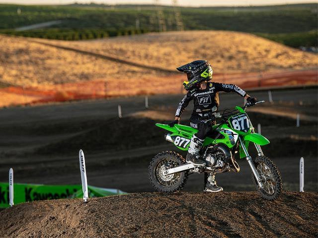 2026 Kawasaki KX 65 Base