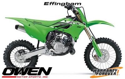 2025 Kawasaki KX 85 Base