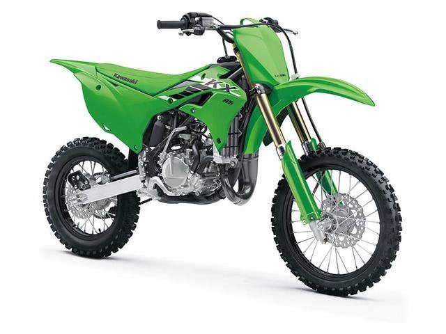 2025 Kawasaki KX 85 Base