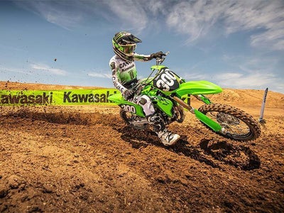 2025 Kawasaki KX 85 Base