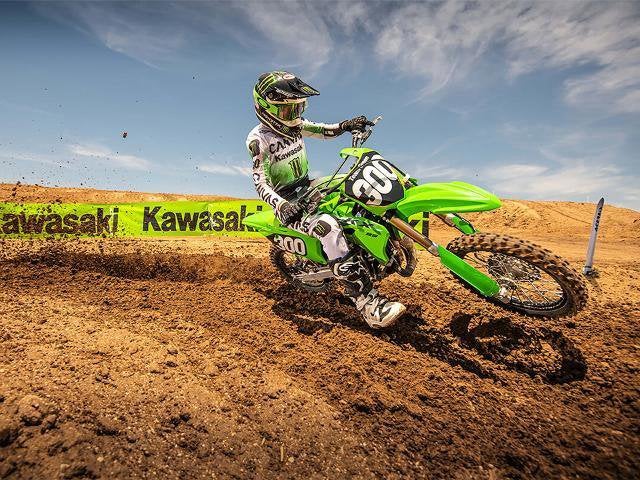 2025 Kawasaki KX 85 Base