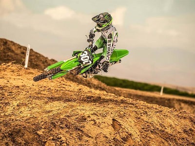 2025 Kawasaki KX 85 Base