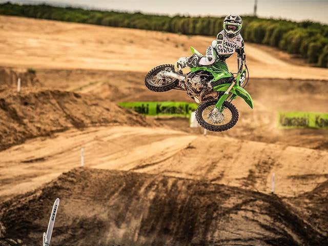 2025 Kawasaki KX 85 Base