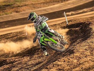 2025 Kawasaki KX 85 Base