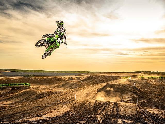 2025 Kawasaki KX 85 Base