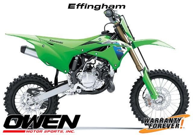 2026 Kawasaki KX85 Base