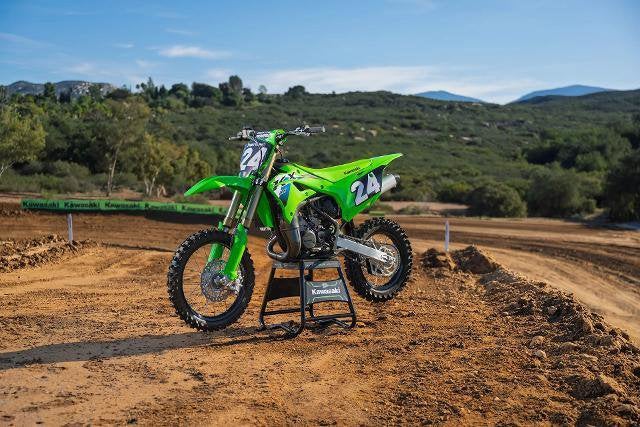 2026 Kawasaki KX85 Base