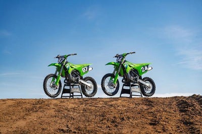 2026 Kawasaki KX85 Base
