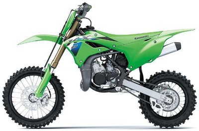 2026 Kawasaki KX85 Base