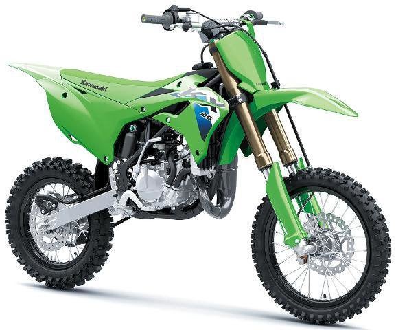 2026 Kawasaki KX85 Base