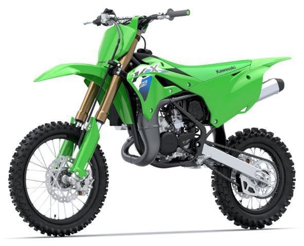 2026 Kawasaki KX85 Base