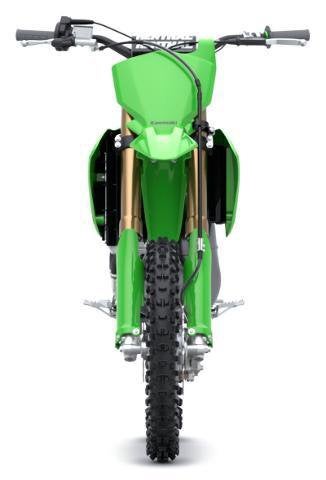 2026 Kawasaki KX85 Base