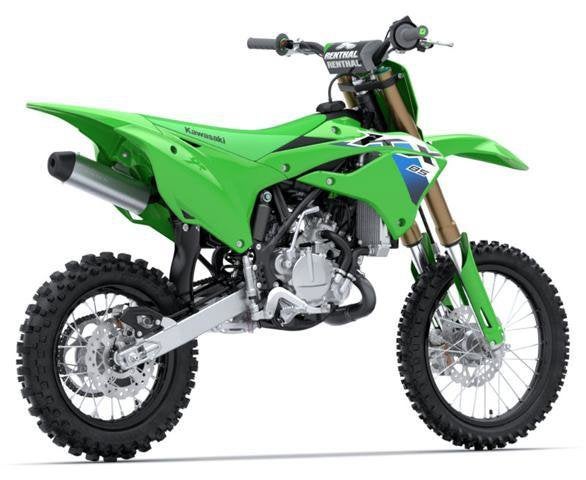2026 Kawasaki KX85 Base