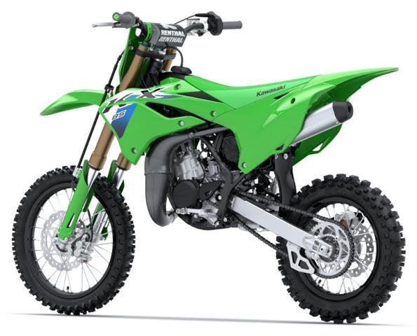 2026 Kawasaki KX85 Base