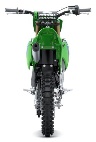 2026 Kawasaki KX85 Base