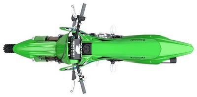2026 Kawasaki KX85 Base