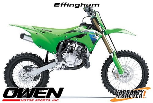 2026 Kawasaki KX112 Base