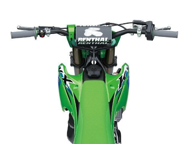 2026 Kawasaki KX112 Base