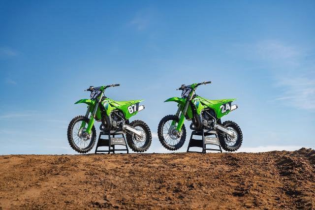 2026 Kawasaki KX112 Base