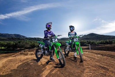 2026 Kawasaki KX112 Base